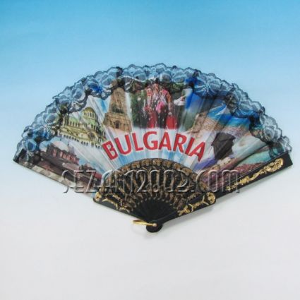 ветрило от пластмаса+плат - BULGARIA