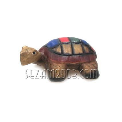 Turtle - a wooden souvenir