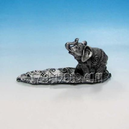 Elephant with stand