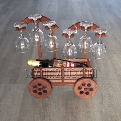 wine rack