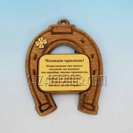 BG plaques, wish books
