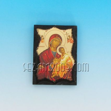 MDF icon with decoupage