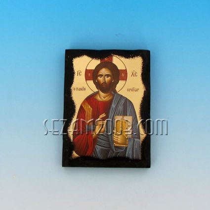 MDF icon with decoupage