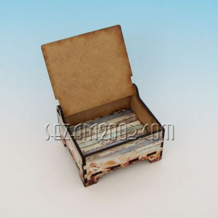 BG souvenirs made of wood