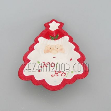 ceramic Christmas decoration