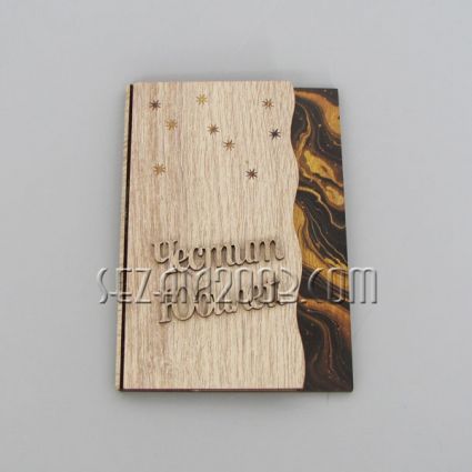 MDF book