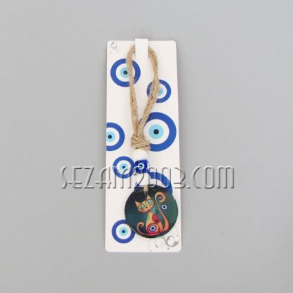 Glass pendant