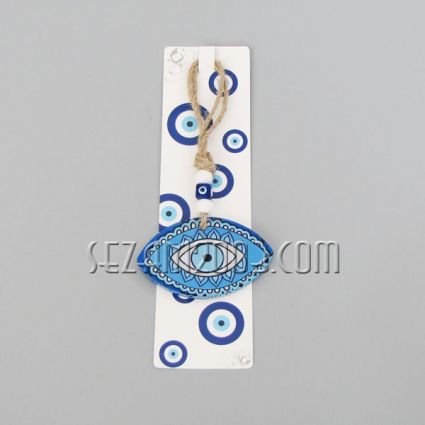 Glass pendant