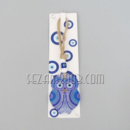 Glass pendant