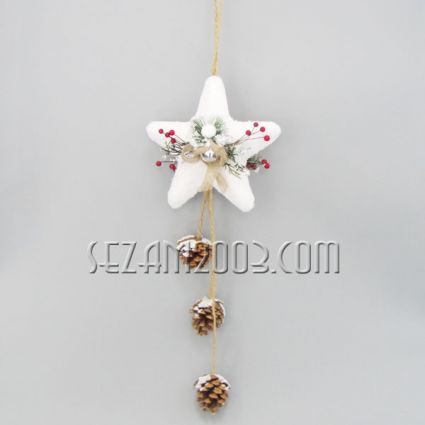 Star pendant - Christmas decoration