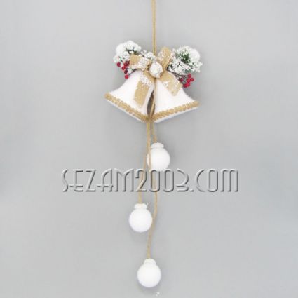 Bell pendant - Christmas decoration