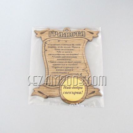 Certificate of md