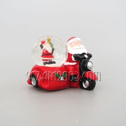 Paperweight Christmas decoration