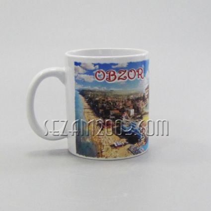 Porcelain cup