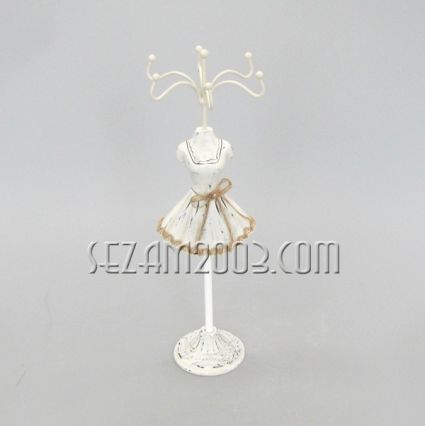 Boxes and stands for jewelry