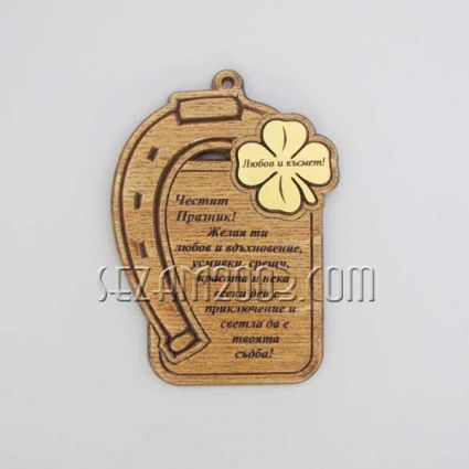 BG plaques, wish books