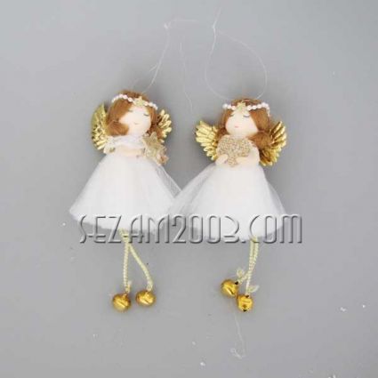 textile figurine