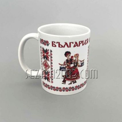 Чаши с пожелания ; зодии ; градове
