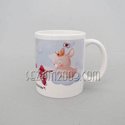 Cups with wishes; zodiac ; cities