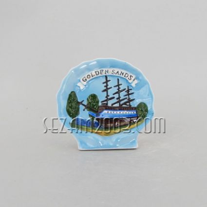 ceramic shell