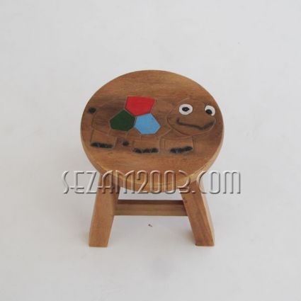 Children\\\'s stool - TURTLE