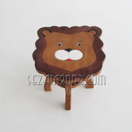 Children\\\'s table - LION