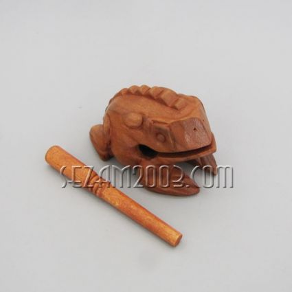 FROG wooden