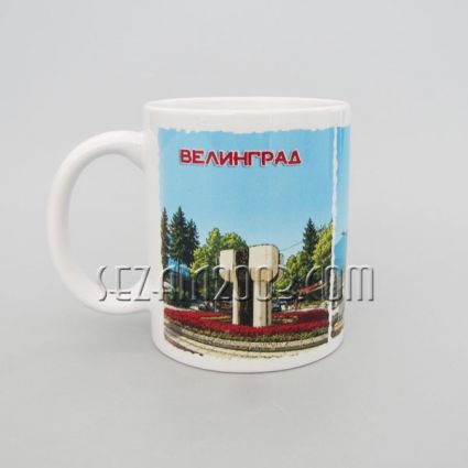 Cups with wishes; zodiac ; cities