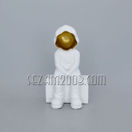 Asclepius - figure from polirezin