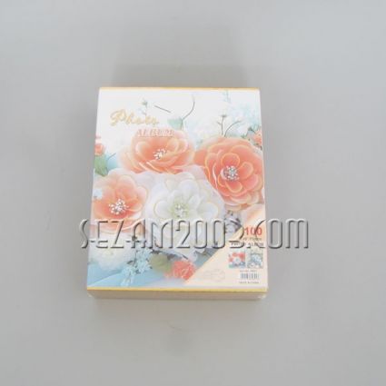 Photo album of luxury paper 