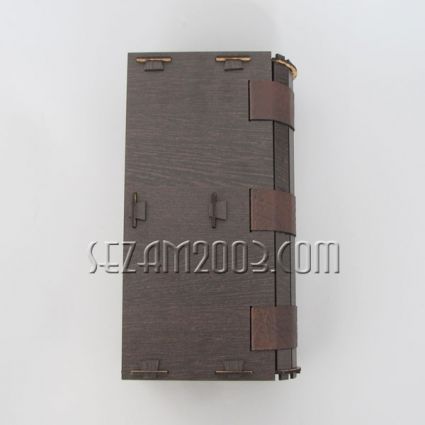 BG souvenirs made of wood