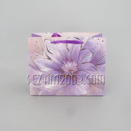 Gift bag made of luxury paper 