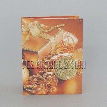 Gift bag paper