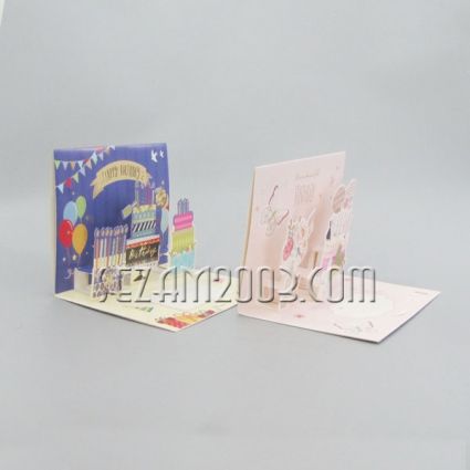 Gift bags, Cards